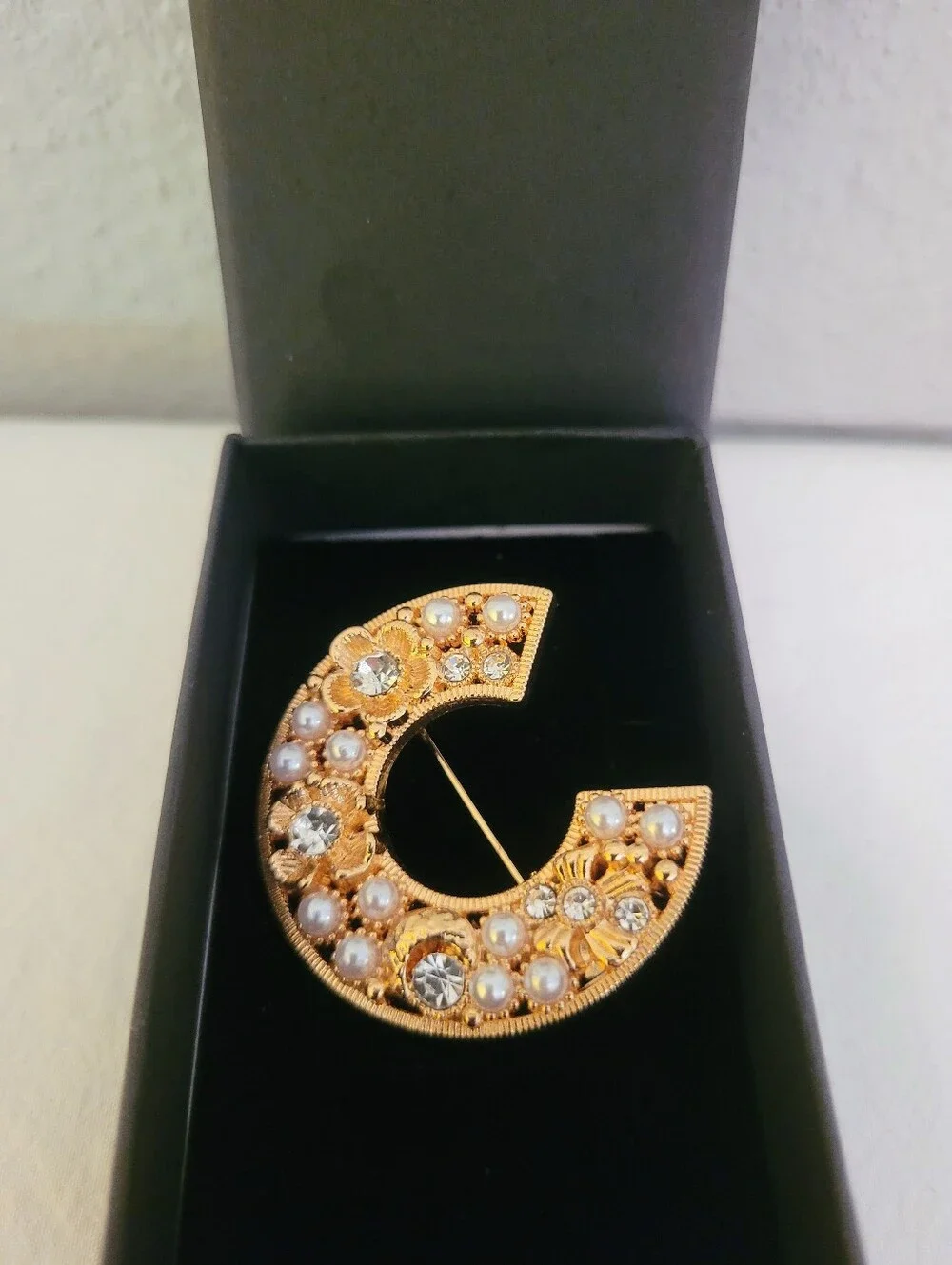 Luxury Style Brooch
